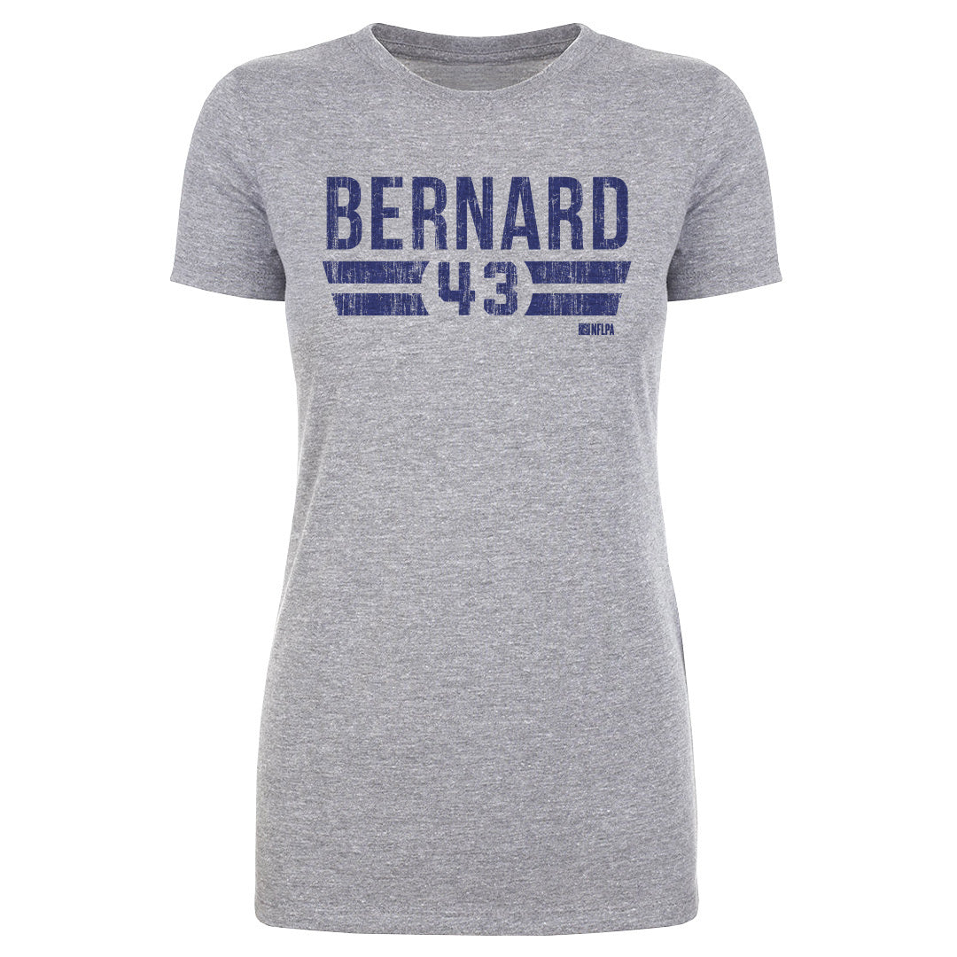 Terrel Bernard Women&#39;s T-Shirt | 500 LEVEL