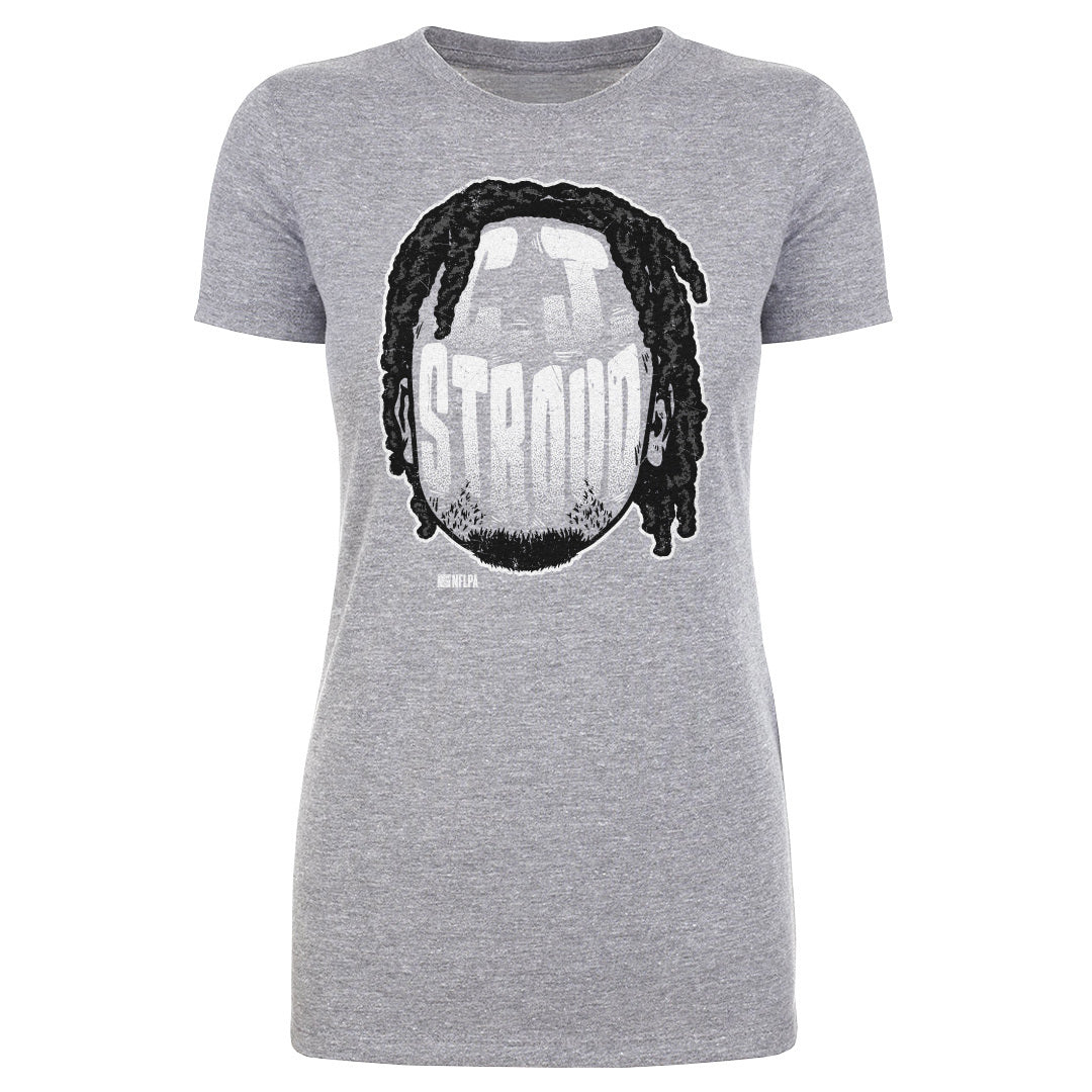 C.J. Stroud Women&#39;s T-Shirt | 500 LEVEL