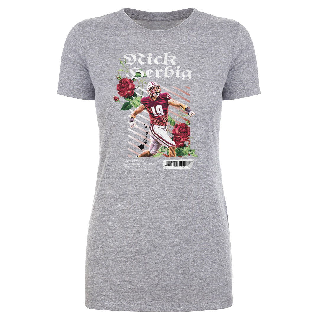 Nick Herbig Women&#39;s T-Shirt | 500 LEVEL