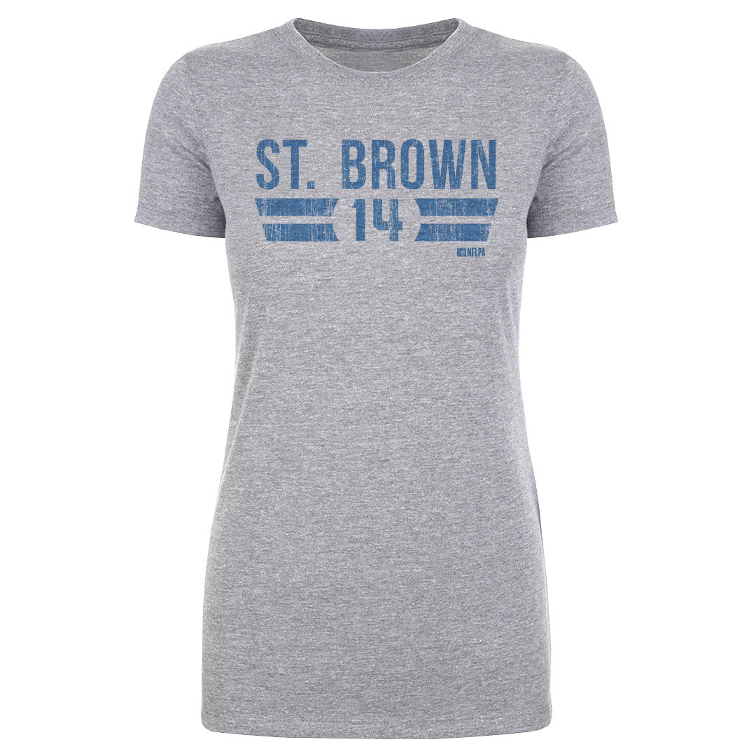 Amon-Ra St. Brown Women&#39;s T-Shirt | 500 LEVEL