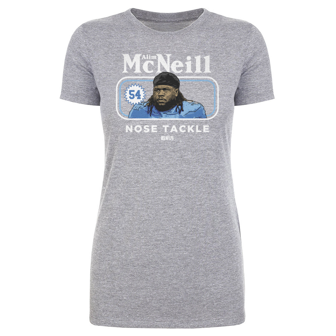 Alim McNeill Women&#39;s T-Shirt | 500 LEVEL