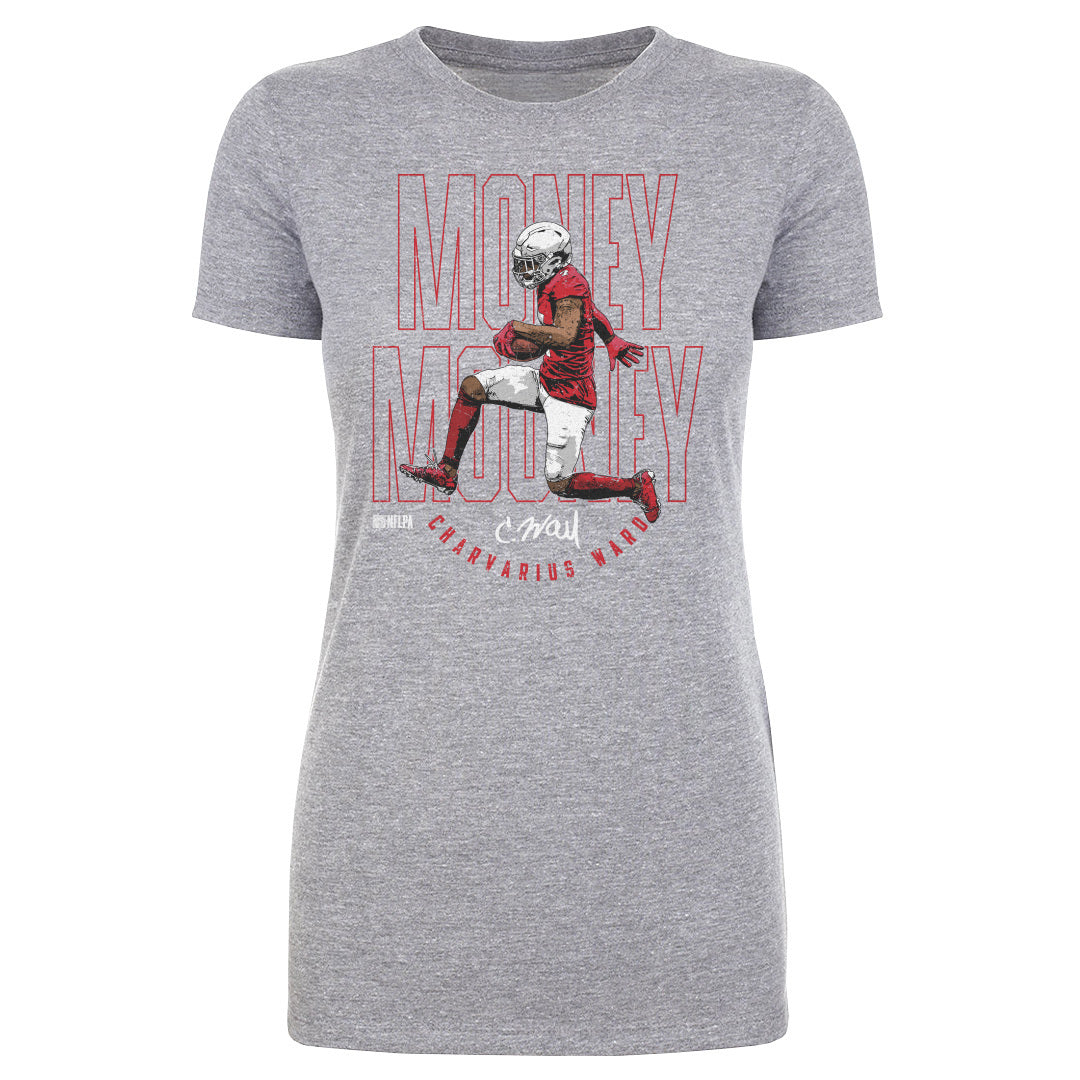 Charvarius Ward Women&#39;s T-Shirt | 500 LEVEL