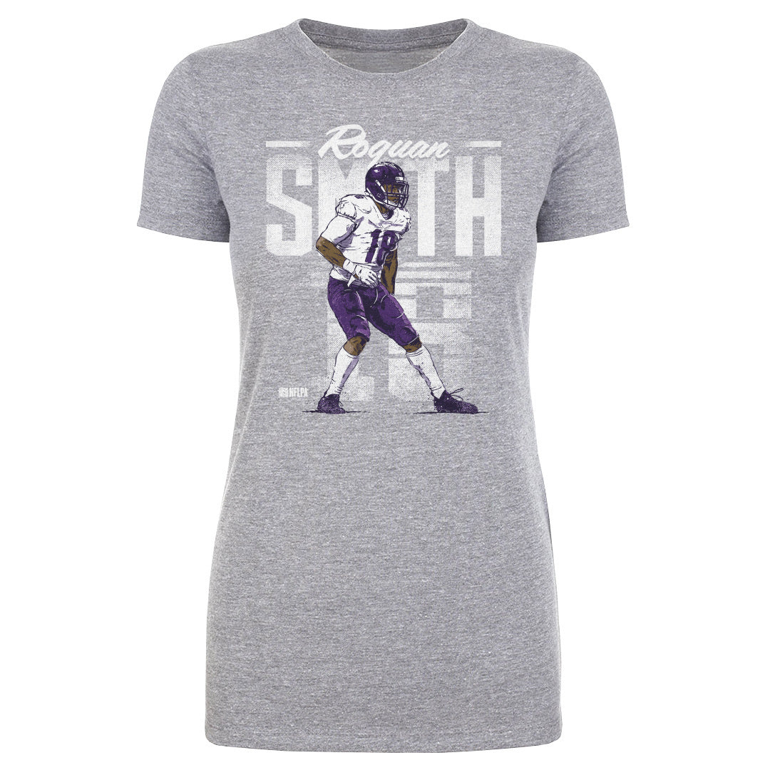 Roquan Smith Women&#39;s T-Shirt | 500 LEVEL