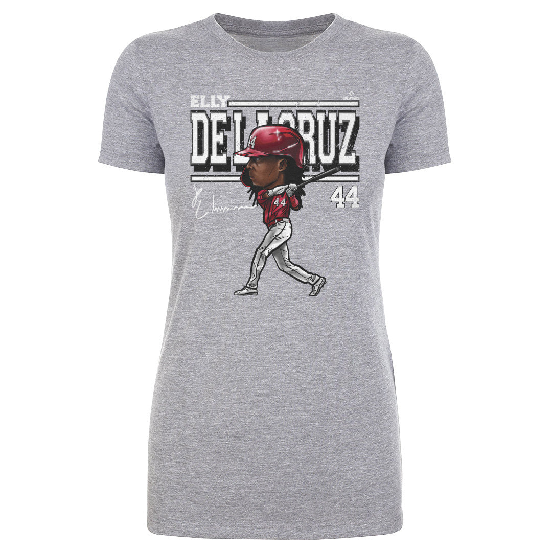 Elly De La Cruz Women&#39;s T-Shirt | 500 LEVEL