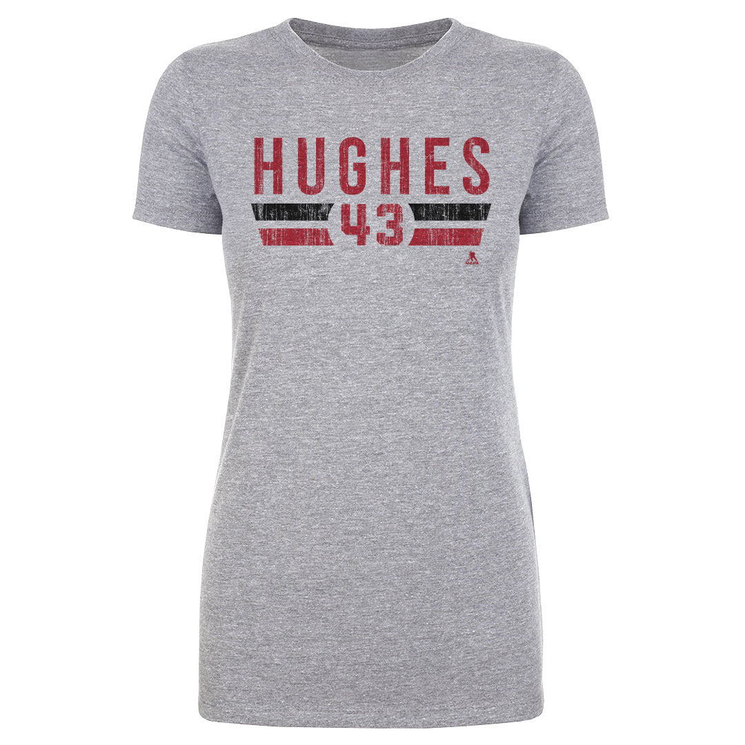 Luke Hughes Women&#39;s T-Shirt | 500 LEVEL