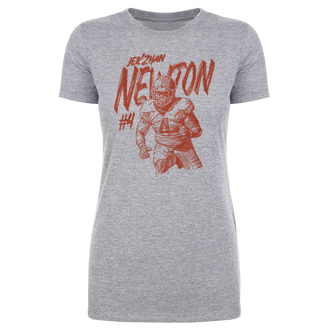 Jer&#39;Zhan Newton Women&#39;s T-Shirt | 500 LEVEL