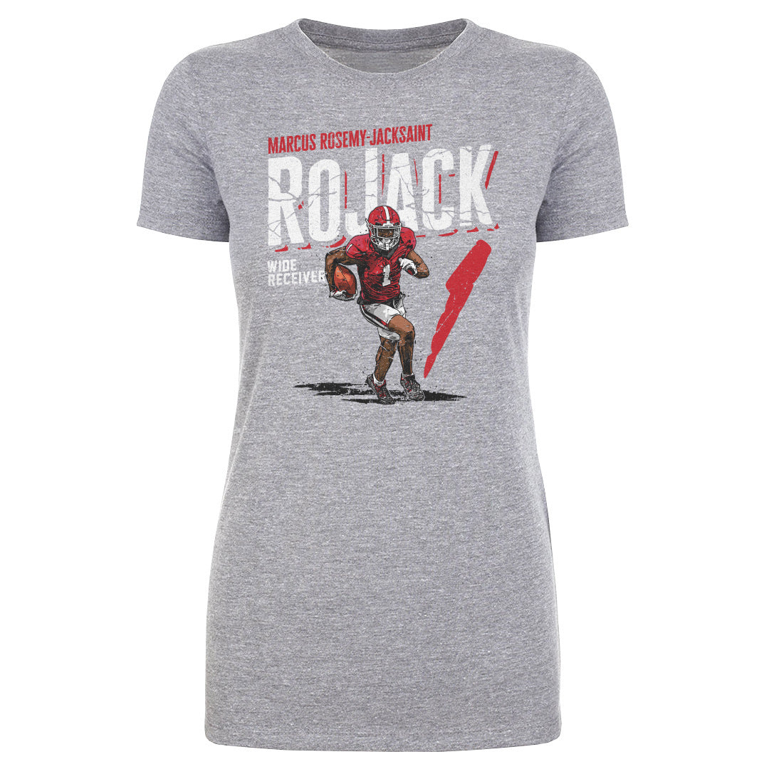 Marcus Rosemy-Jacksaint Women&#39;s T-Shirt | 500 LEVEL