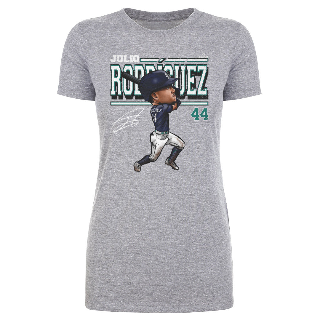 Julio Rodriguez Women&#39;s T-Shirt | 500 LEVEL