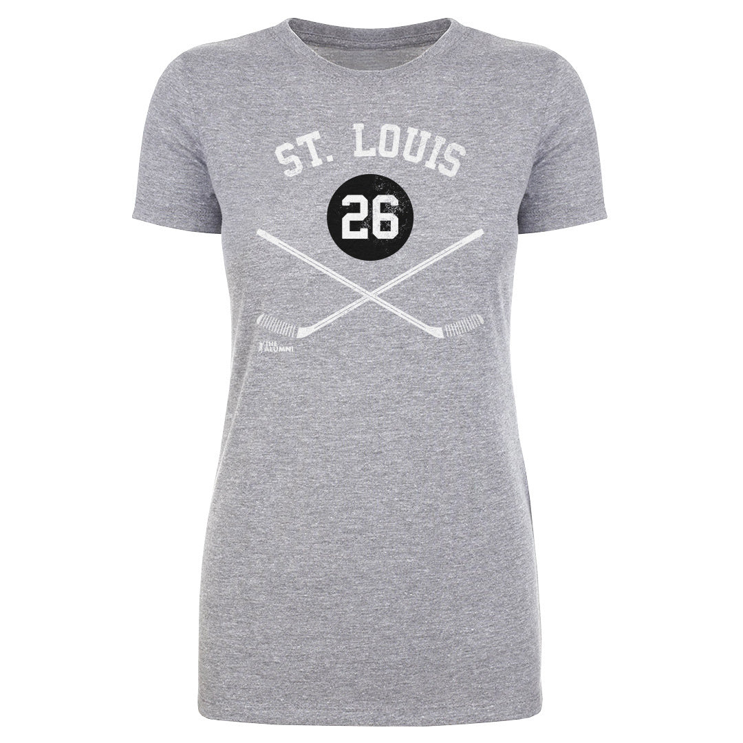 Martin St. Louis Women&#39;s T-Shirt | 500 LEVEL