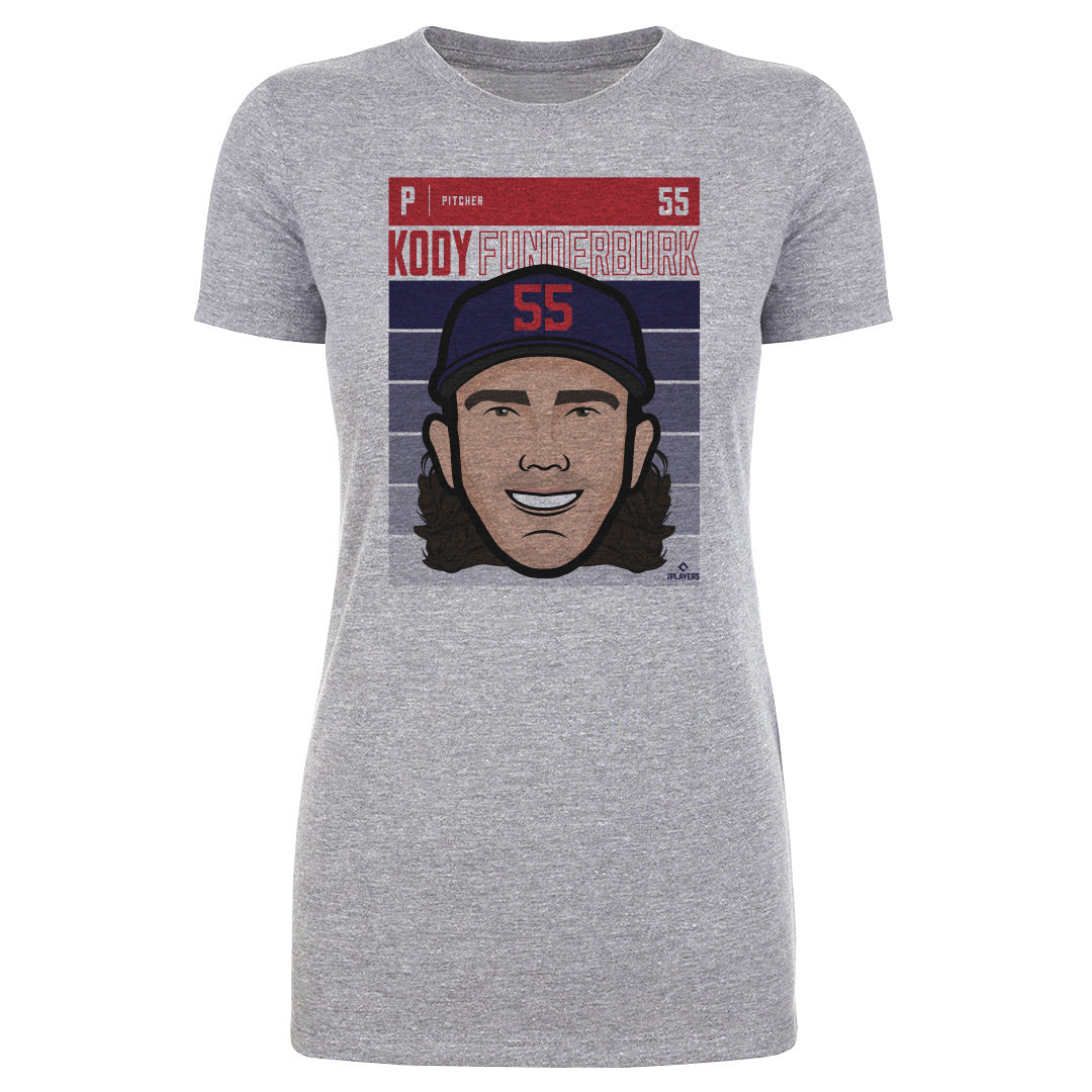 Kody Funderburk Women&#39;s T-Shirt | 500 LEVEL