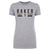 Javon Baker Women's T-Shirt | 500 LEVEL