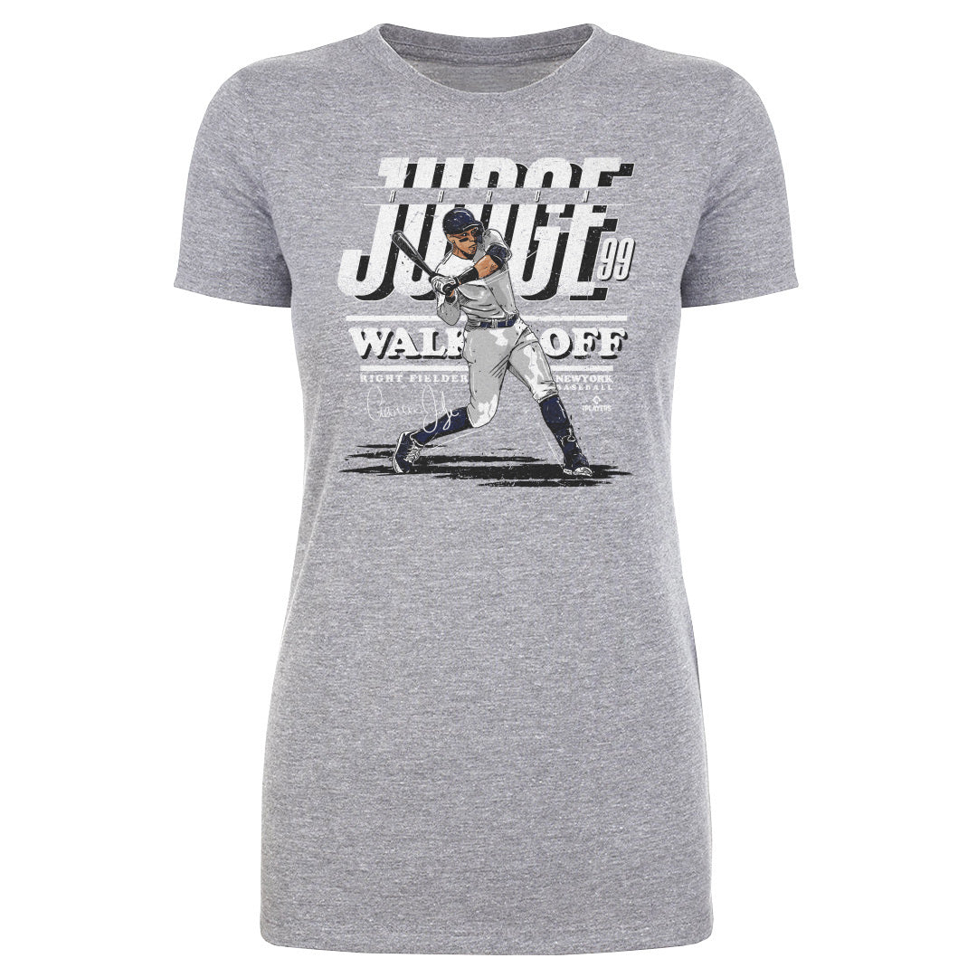 Aaron Judge Women&#39;s T-Shirt | 500 LEVEL