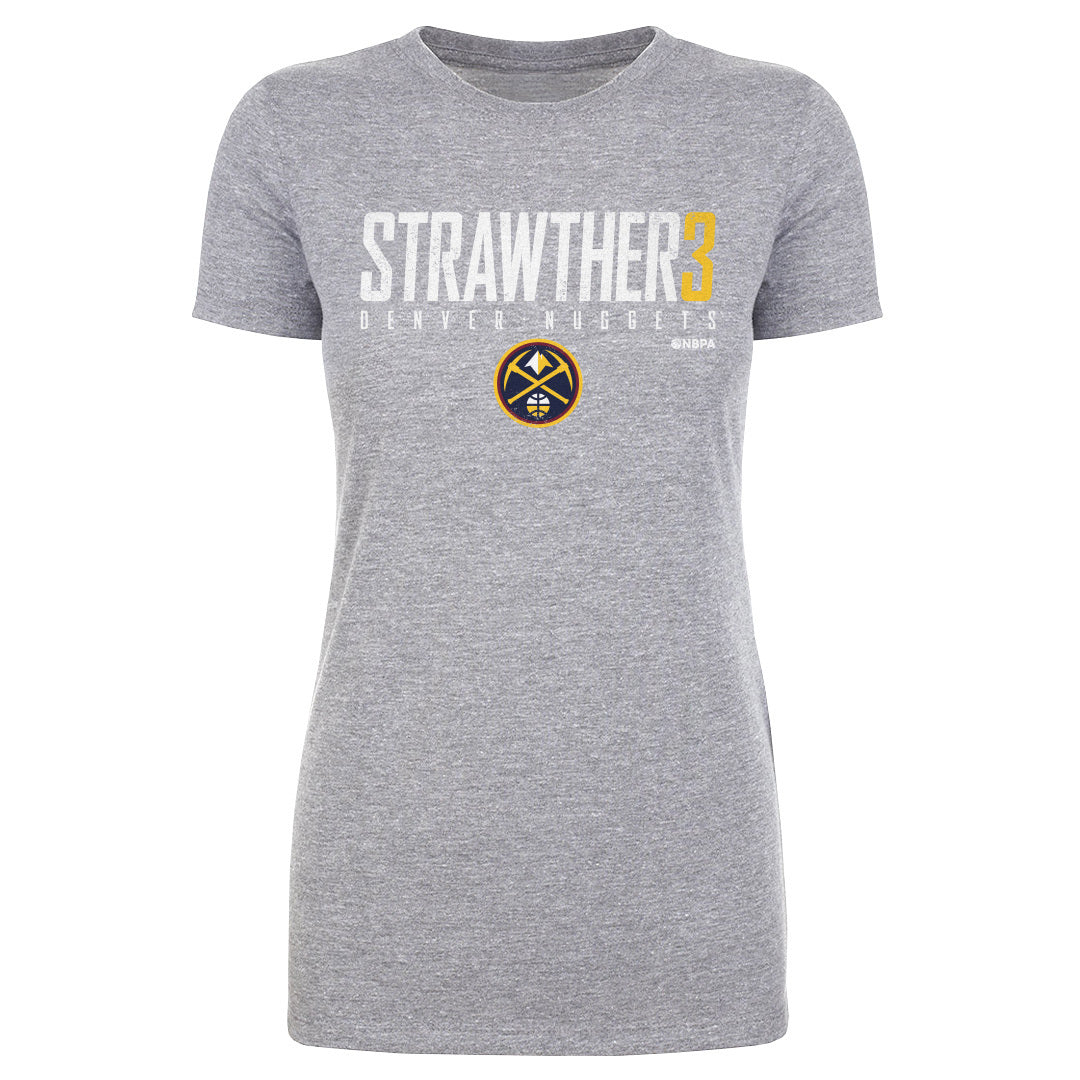 Julian Strawther Women&#39;s T-Shirt | 500 LEVEL