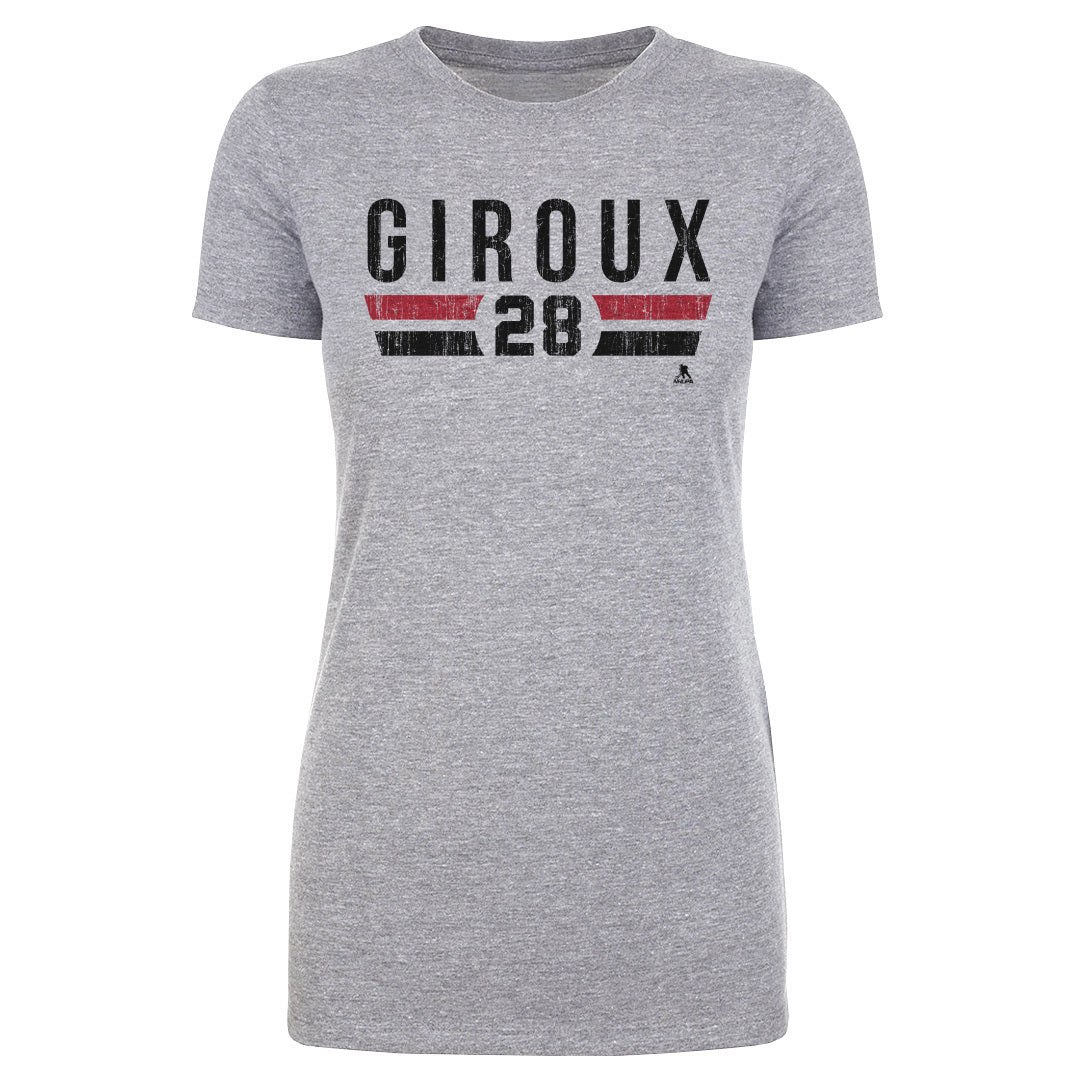 Claude Giroux Women&#39;s T-Shirt | 500 LEVEL