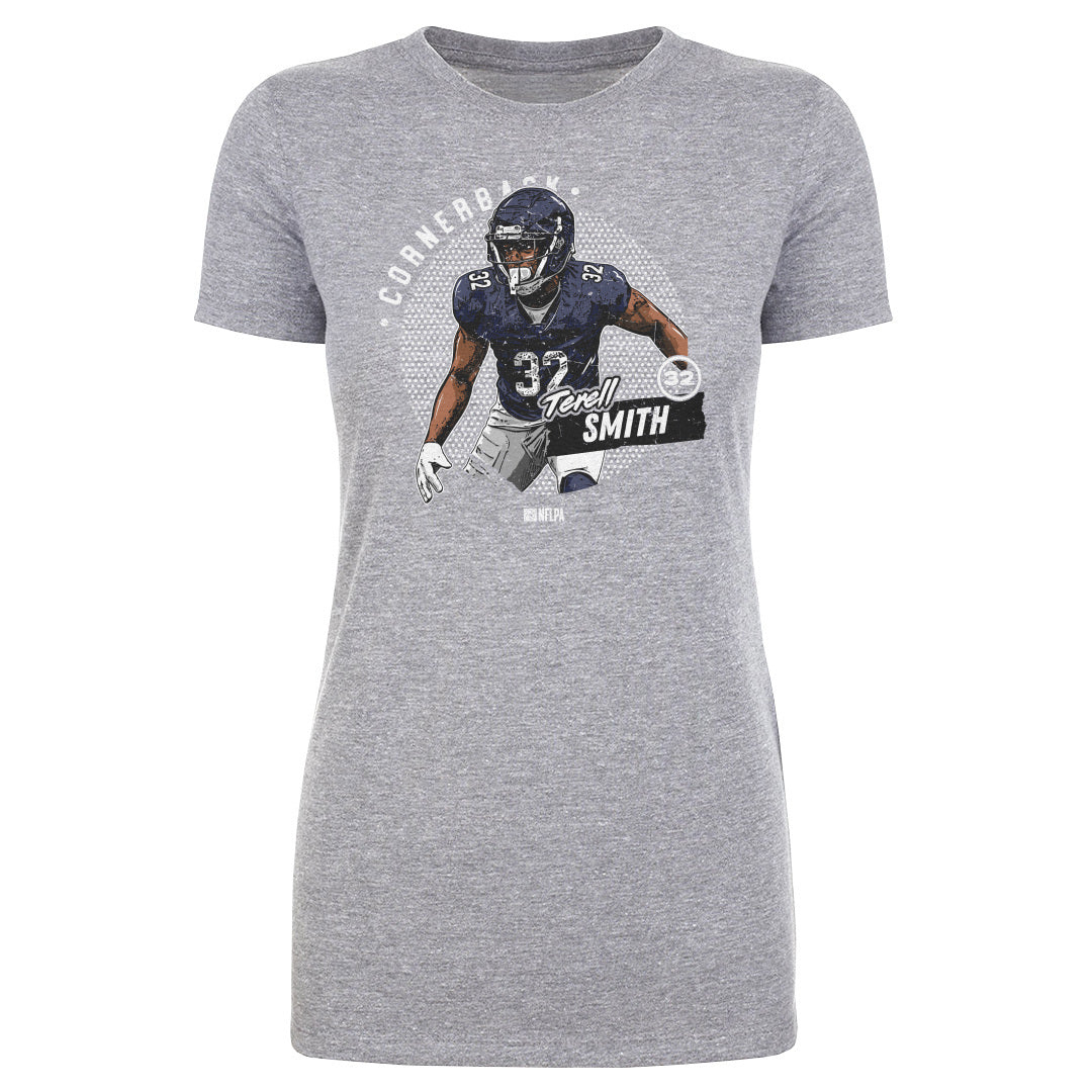 Terell Smith Women&#39;s T-Shirt | 500 LEVEL