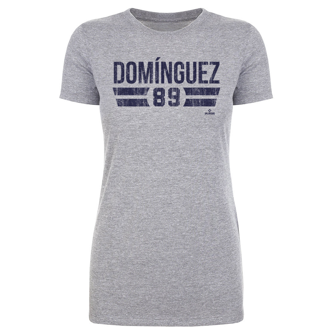 Jasson Dominguez Women&#39;s T-Shirt | 500 LEVEL