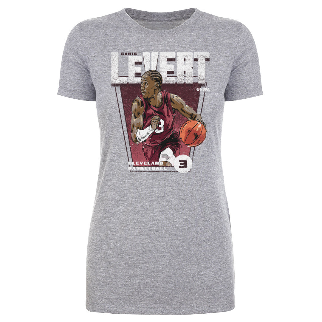 Caris LeVert Women&#39;s T-Shirt | 500 LEVEL