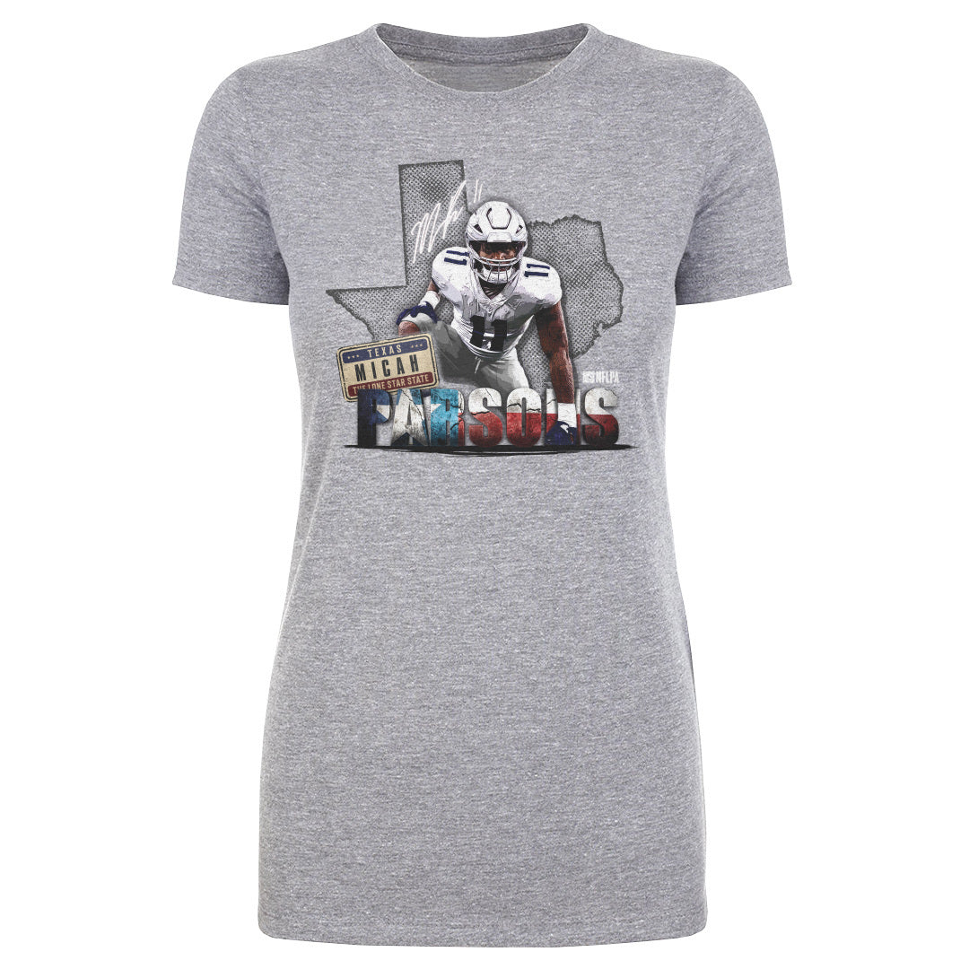 Trevon de'sean diggs Dallas Cowboys Micah Parsons shirt, hoodie