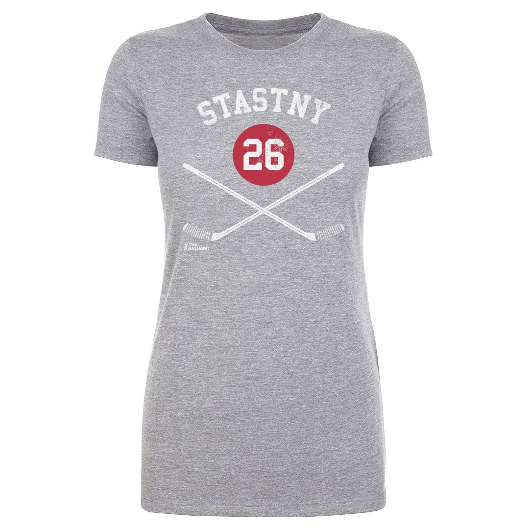 Peter Stastny Women&#39;s T-Shirt | 500 LEVEL