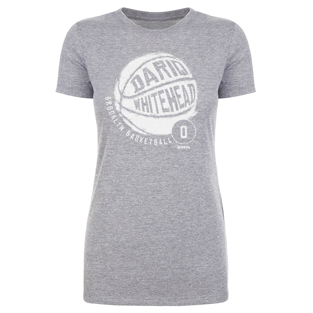 Dariq Whitehead Women&#39;s T-Shirt | 500 LEVEL