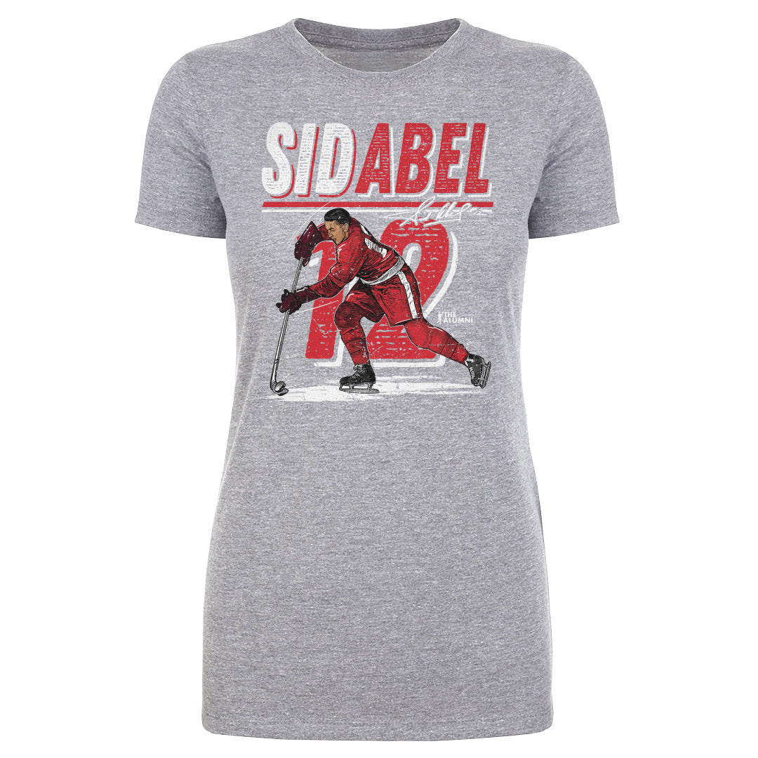 Sid Abel Women&#39;s T-Shirt | 500 LEVEL