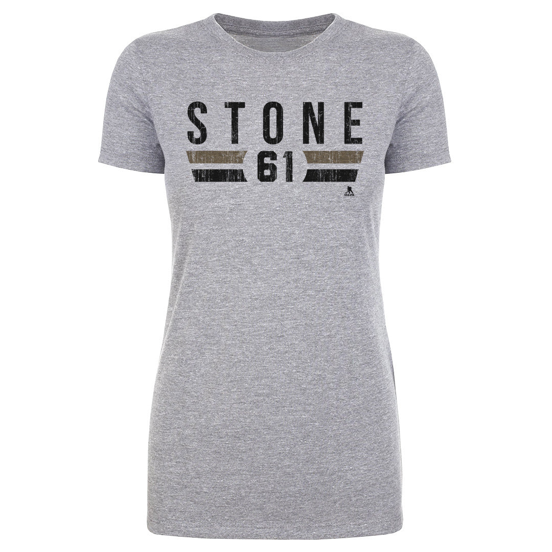 Mark Stone Women&#39;s T-Shirt | 500 LEVEL