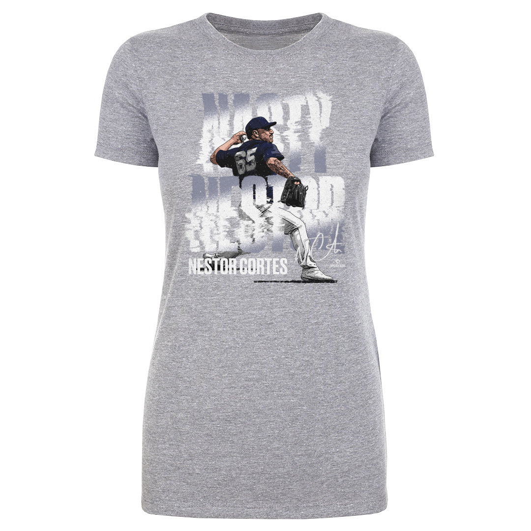 Nestor Cortes Women&#39;s T-Shirt | 500 LEVEL