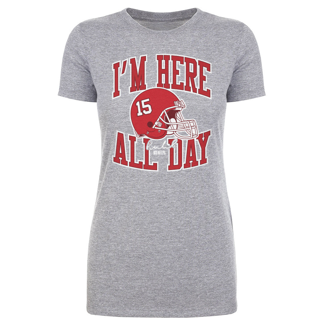 Patrick Mahomes Women&#39;s T-Shirt | 500 LEVEL