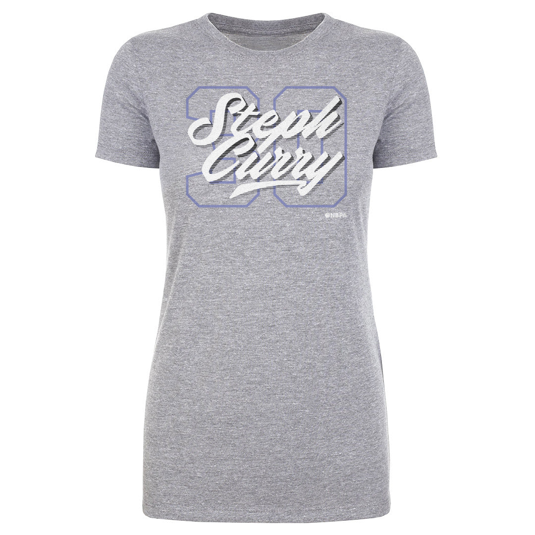 Steph Curry Women&#39;s T-Shirt | 500 LEVEL