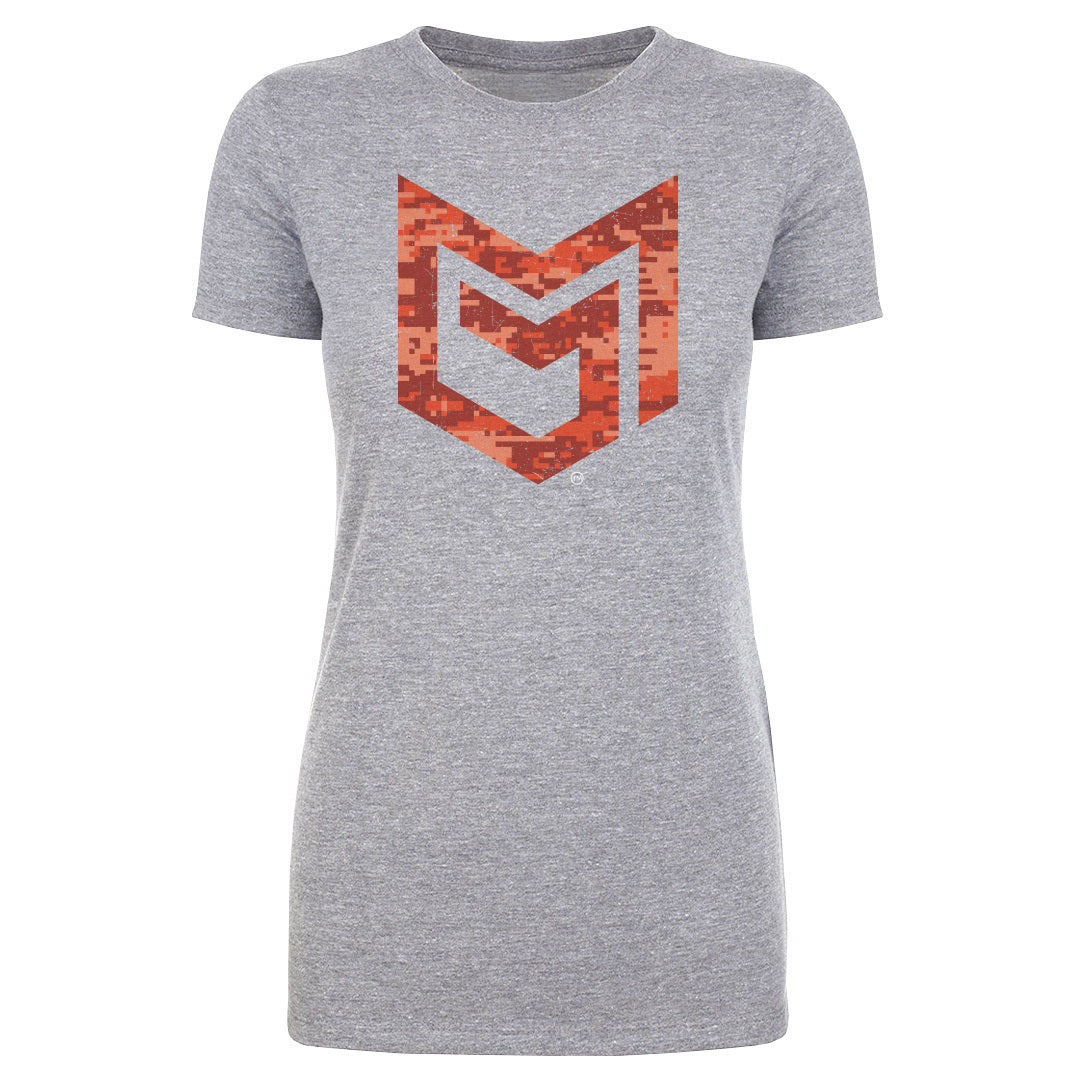 Graham Mertz Women&#39;s T-Shirt | 500 LEVEL