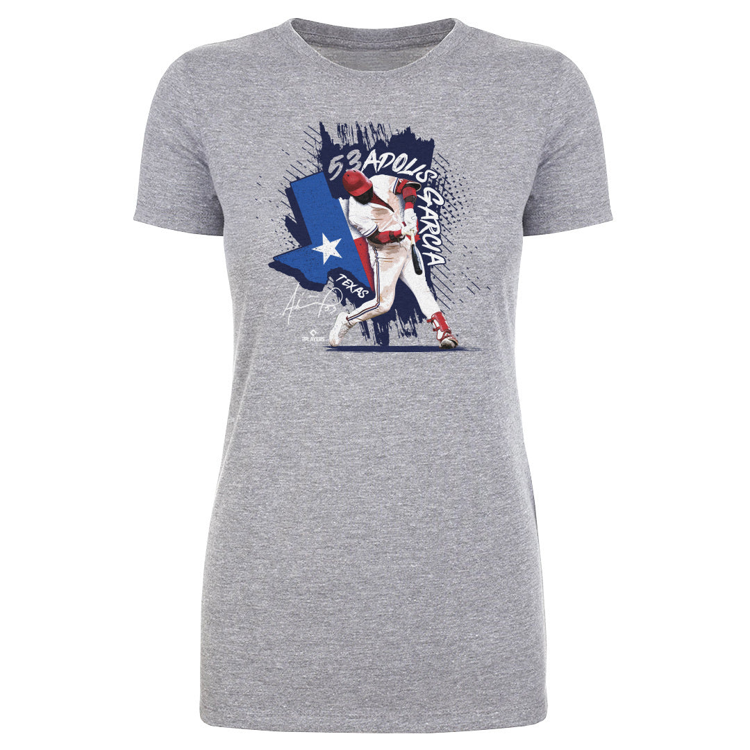 Adolis Garcia Women&#39;s T-Shirt | 500 LEVEL