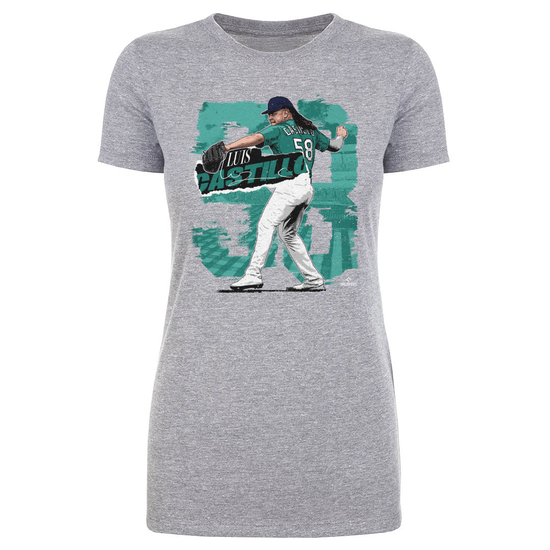 Luis Castillo Women&#39;s T-Shirt | 500 LEVEL