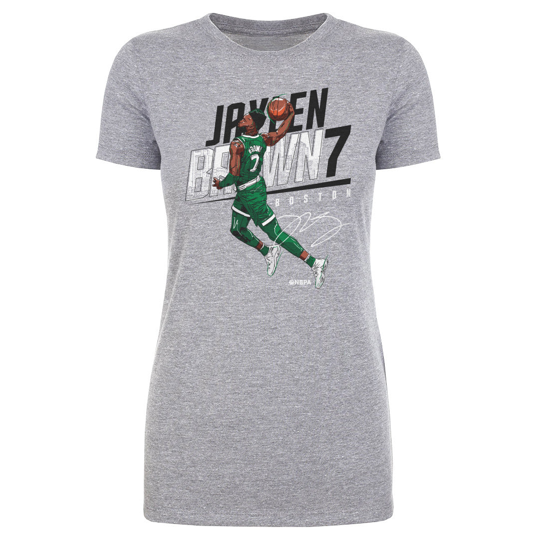 Jaylen Brown Women&#39;s T-Shirt | 500 LEVEL