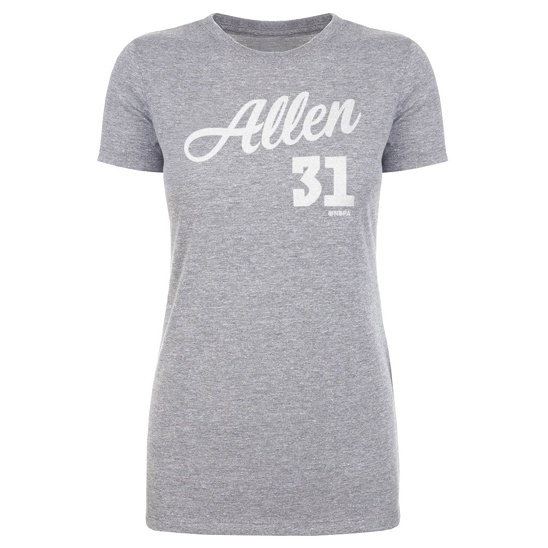 Jarrett Allen Women&#39;s T-Shirt | 500 LEVEL