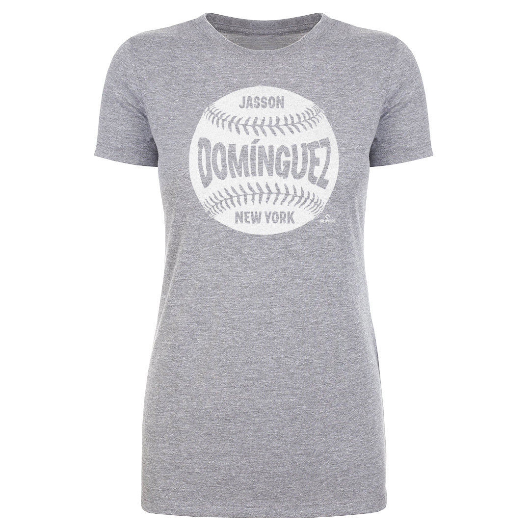 Jasson Dominguez Women&#39;s T-Shirt | 500 LEVEL