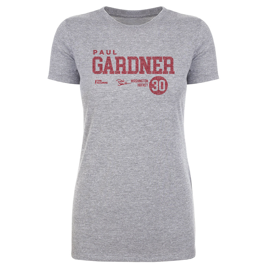 Paul Gardner Women&#39;s T-Shirt | 500 LEVEL