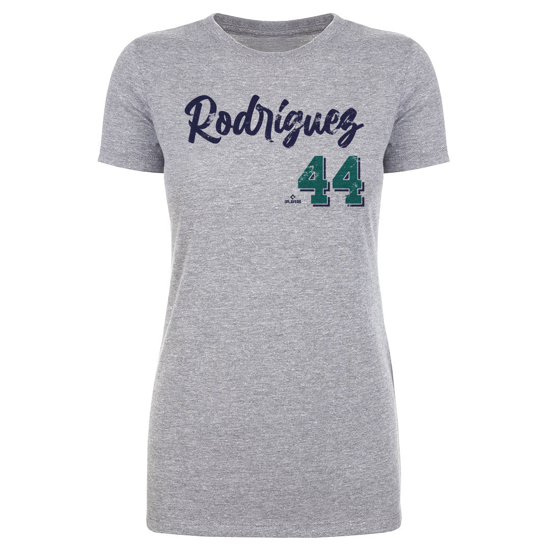 Julio Rodriguez Women&#39;s T-Shirt | 500 LEVEL