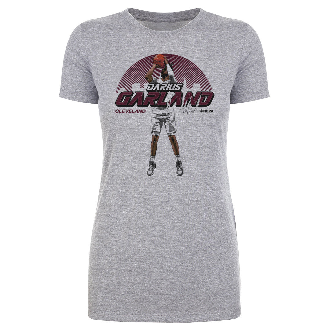 Darius Garland Women&#39;s T-Shirt | 500 LEVEL