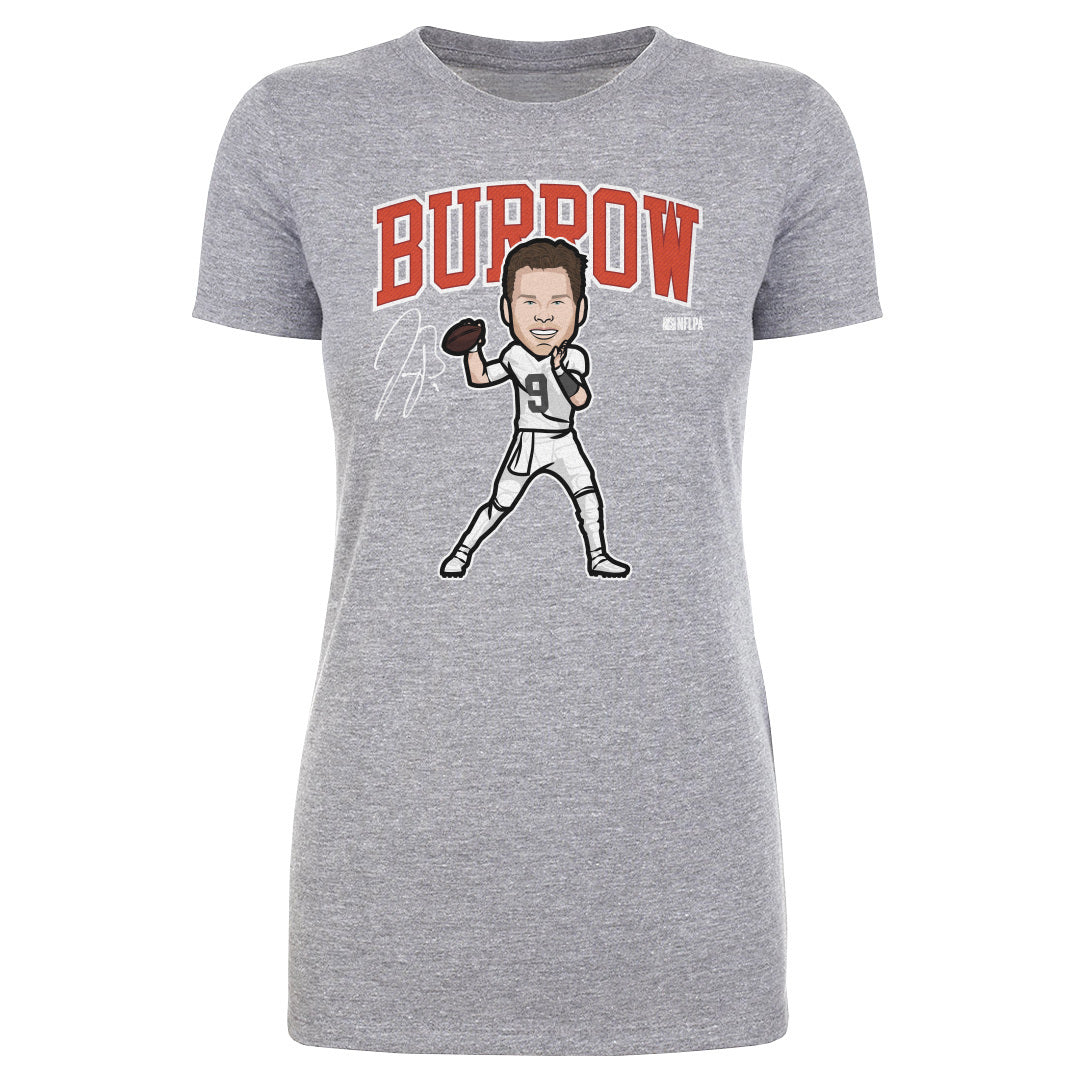 Joe Burrow Women&#39;s T-Shirt | 500 LEVEL