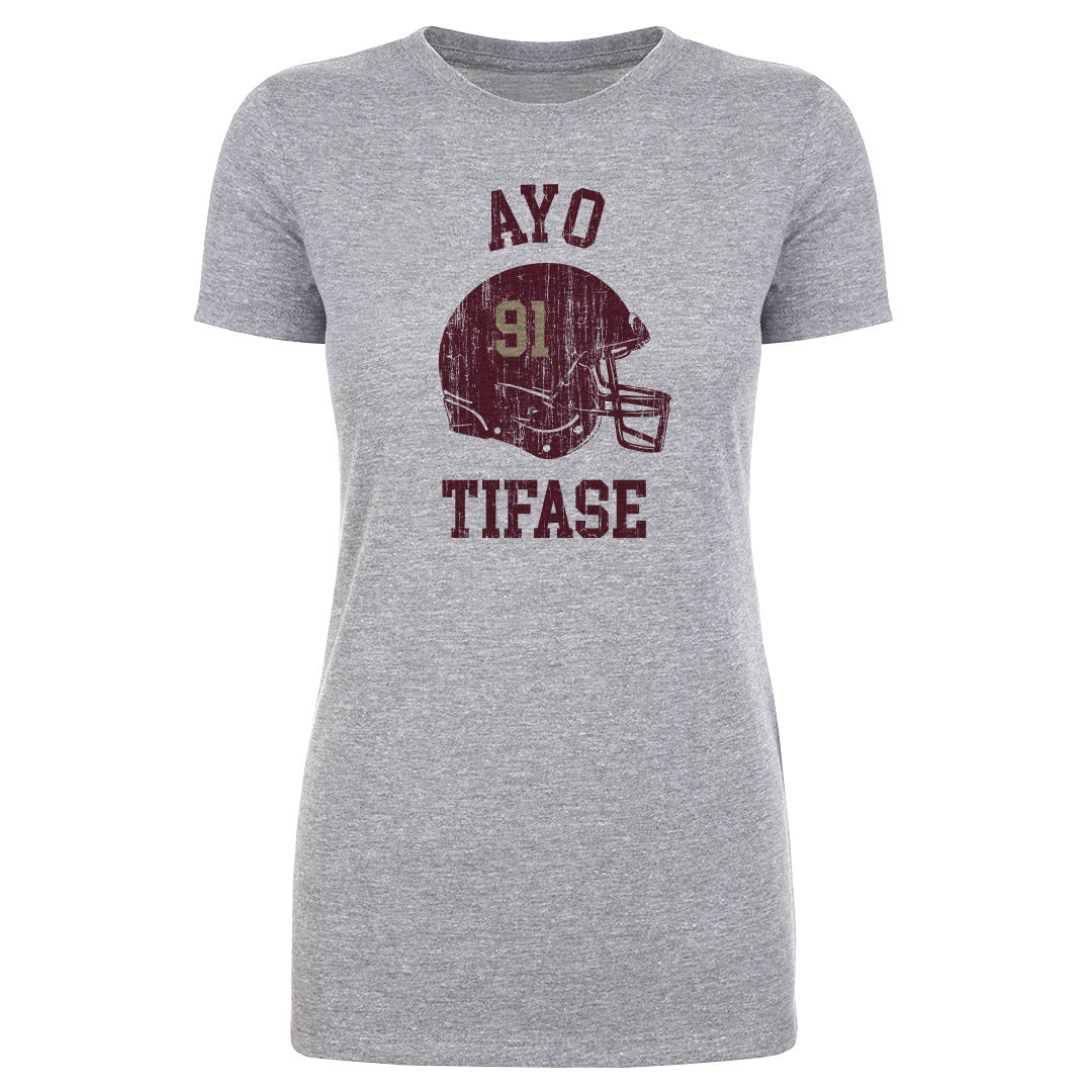 Ayo Tifase Women&#39;s T-Shirt | 500 LEVEL