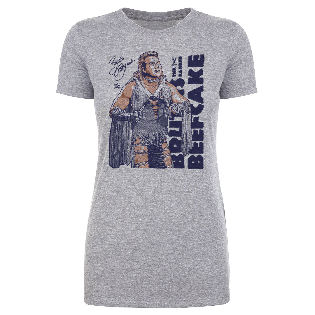 Brutus Beefcake Women&#39;s T-Shirt | 500 LEVEL