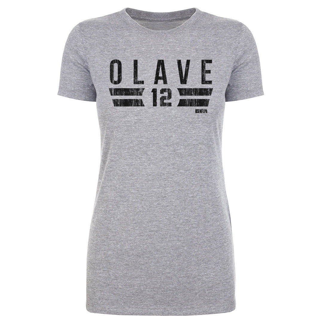 Chris Olave Women&#39;s T-Shirt | 500 LEVEL