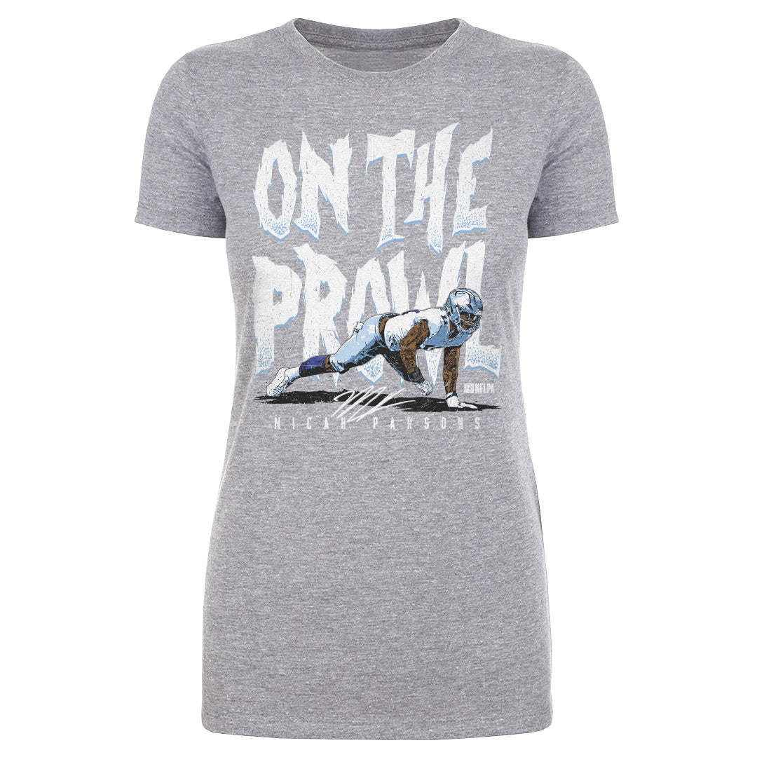 Micah Parsons Women&#39;s T-Shirt | 500 LEVEL