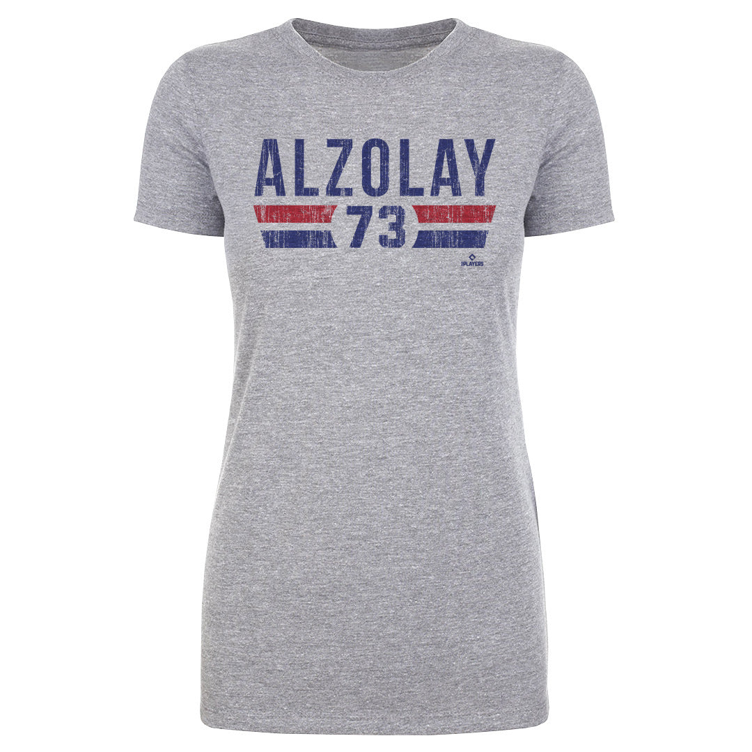 Adbert Alzolay Women&#39;s T-Shirt | 500 LEVEL