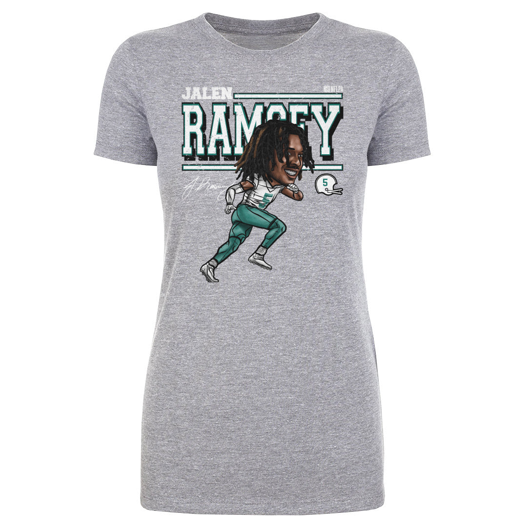 Jalen Ramsey Women&#39;s T-Shirt | 500 LEVEL