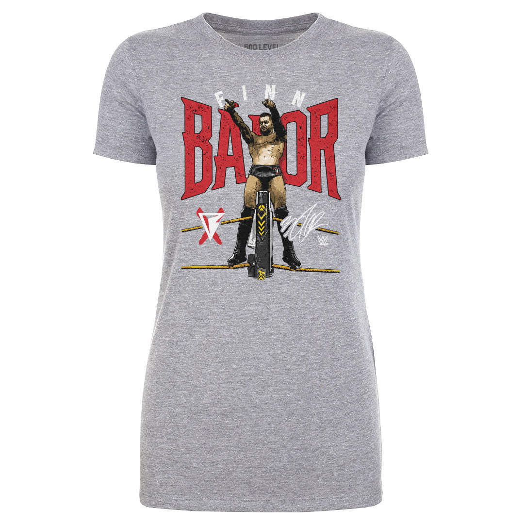 Finn Balor Women&#39;s T-Shirt | 500 LEVEL