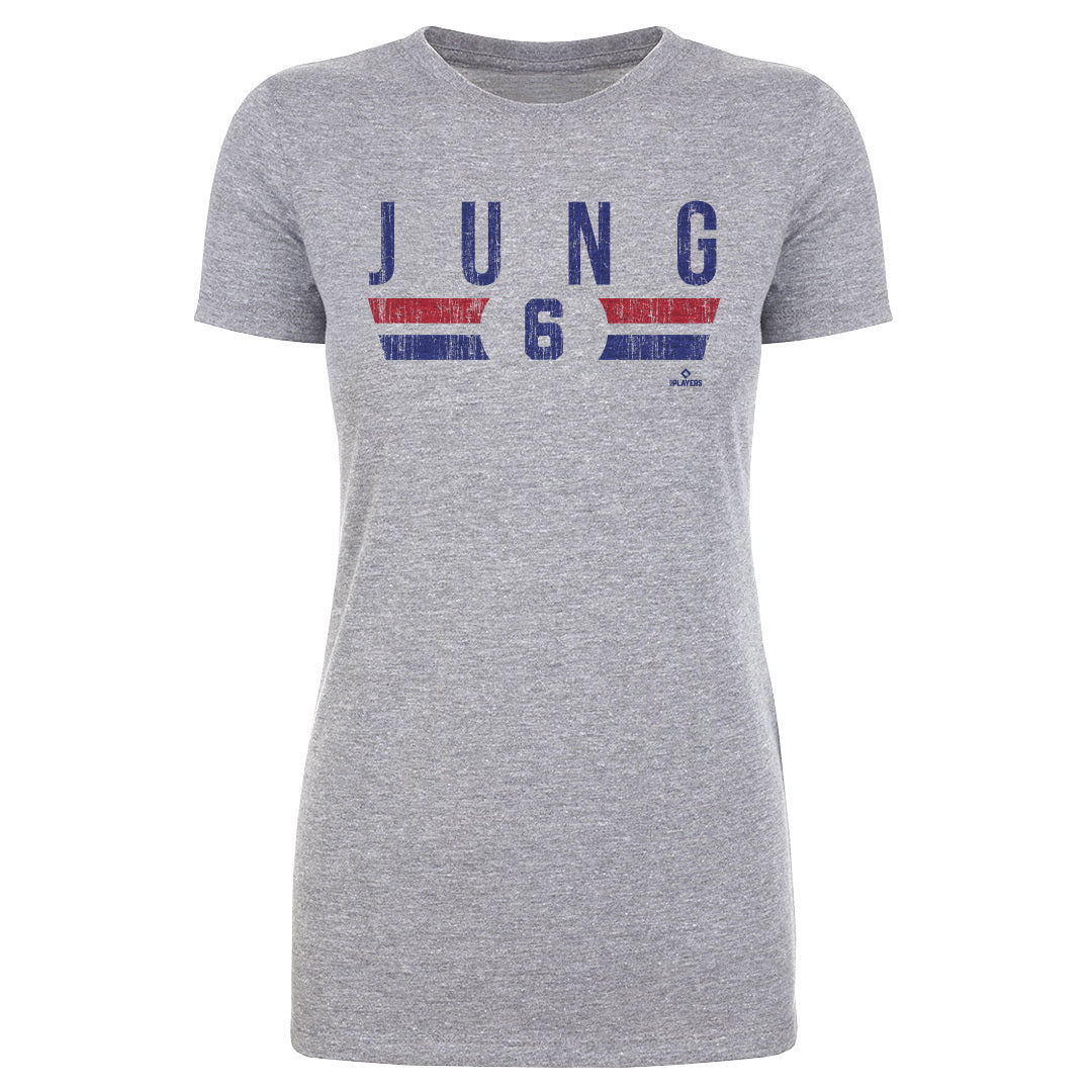 Josh Jung Women&#39;s T-Shirt | 500 LEVEL