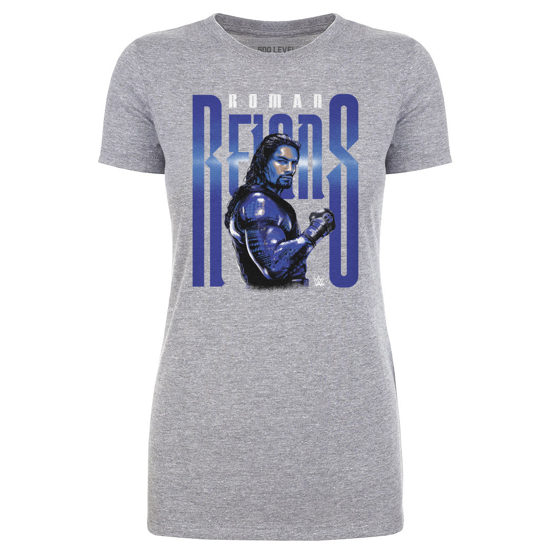 Roman Reigns Women&#39;s T-Shirt | 500 LEVEL