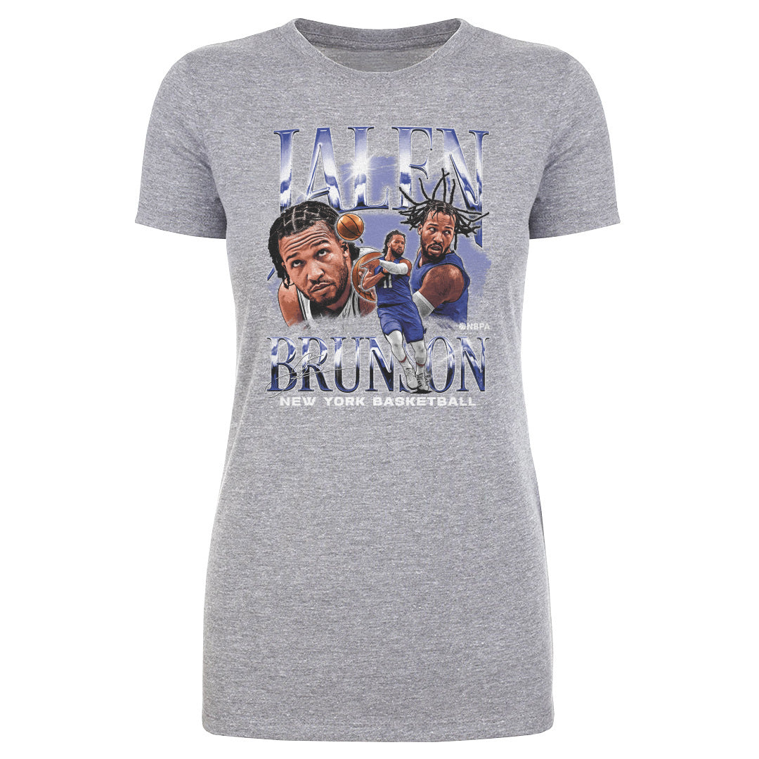 Jalen Brunson Women&#39;s T-Shirt | 500 LEVEL