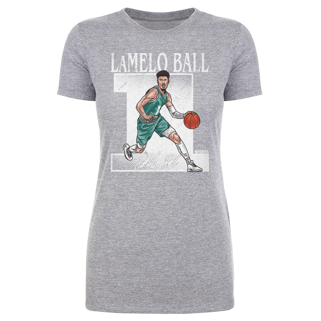 LaMelo Ball Women&#39;s T-Shirt | 500 LEVEL